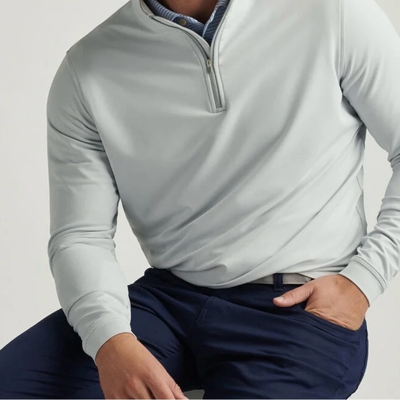 Peter Millar Other - PETER MILLAR CROWN SPORT QUARTER ZIP MEN SIZE XL  BRAND NEW WITH TAGS